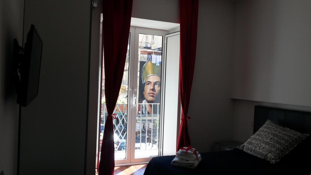 Suite Duomo Наполи Екстериор снимка