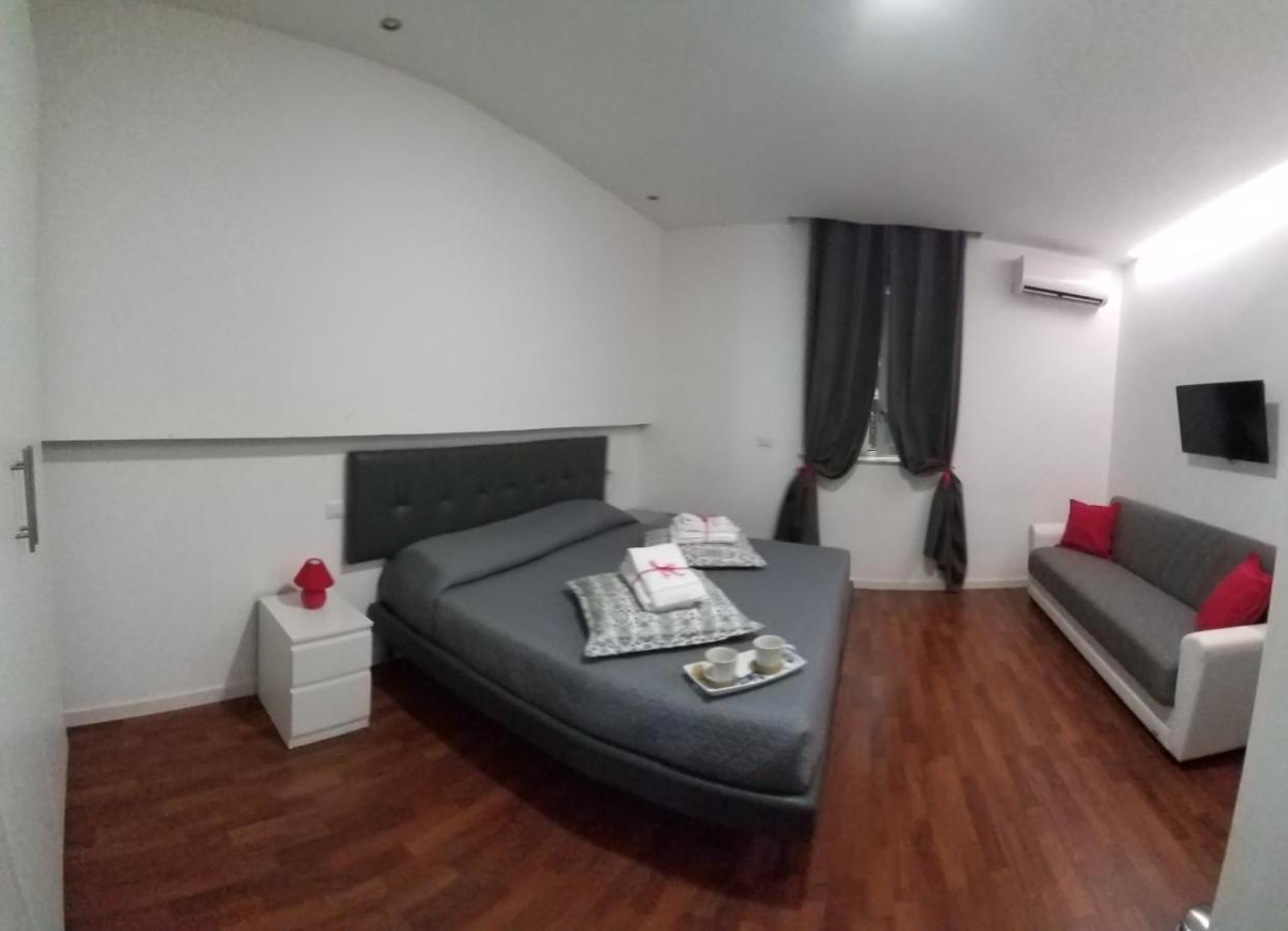 Suite Duomo Наполи Екстериор снимка