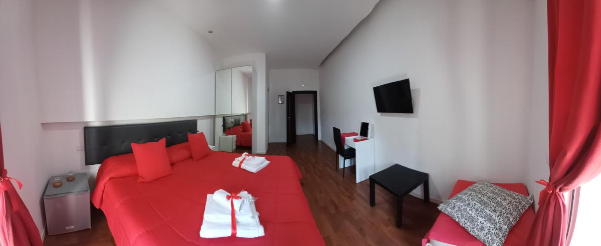 Suite Duomo Наполи Екстериор снимка