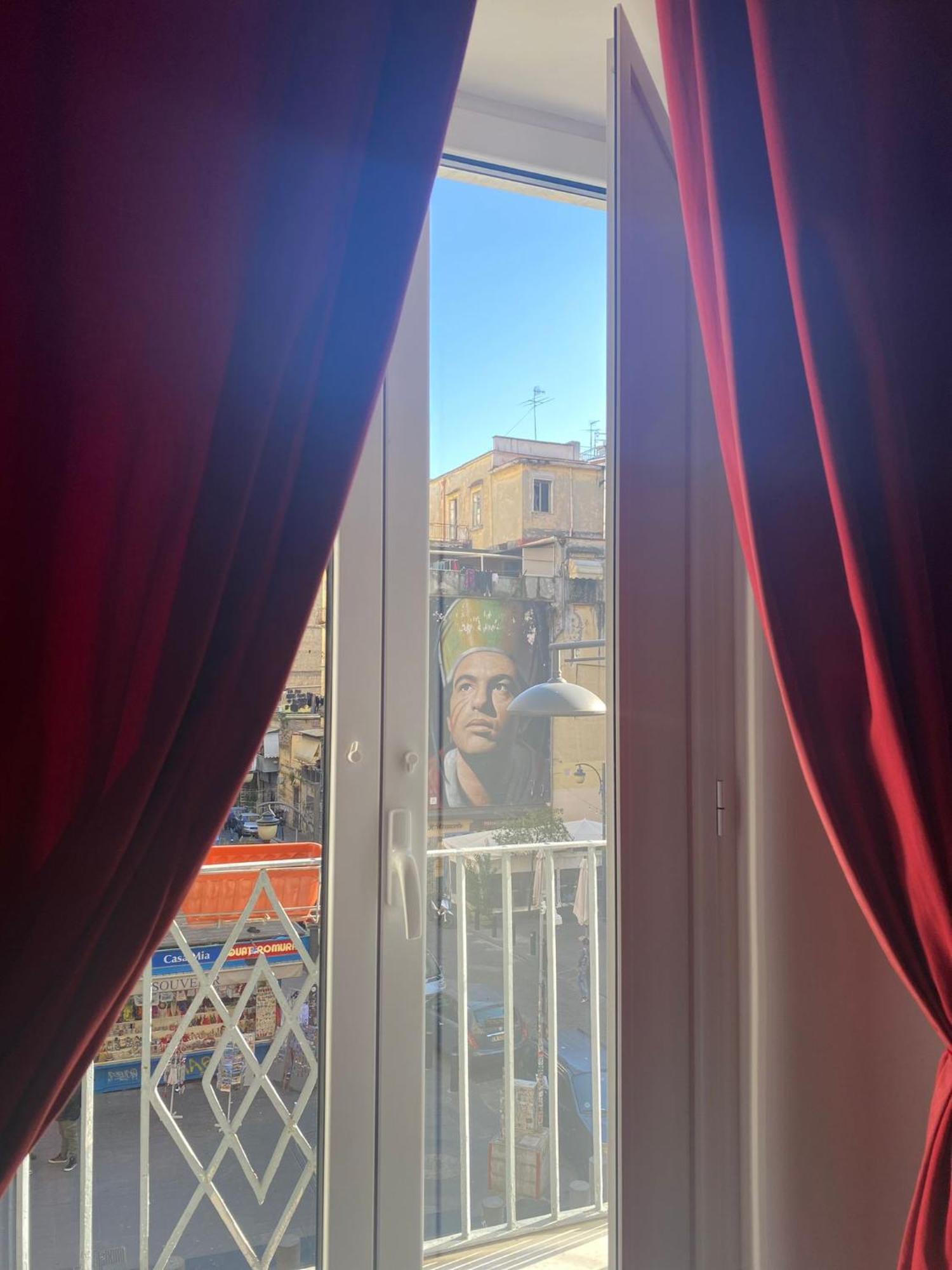 Suite Duomo Наполи Екстериор снимка