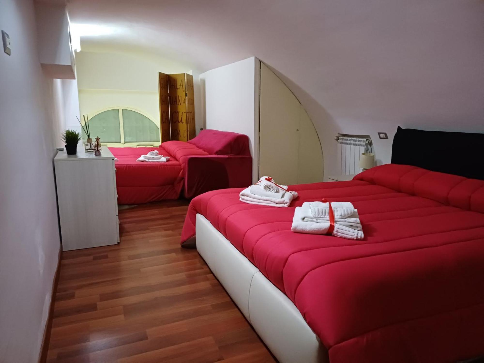 Suite Duomo Наполи Екстериор снимка