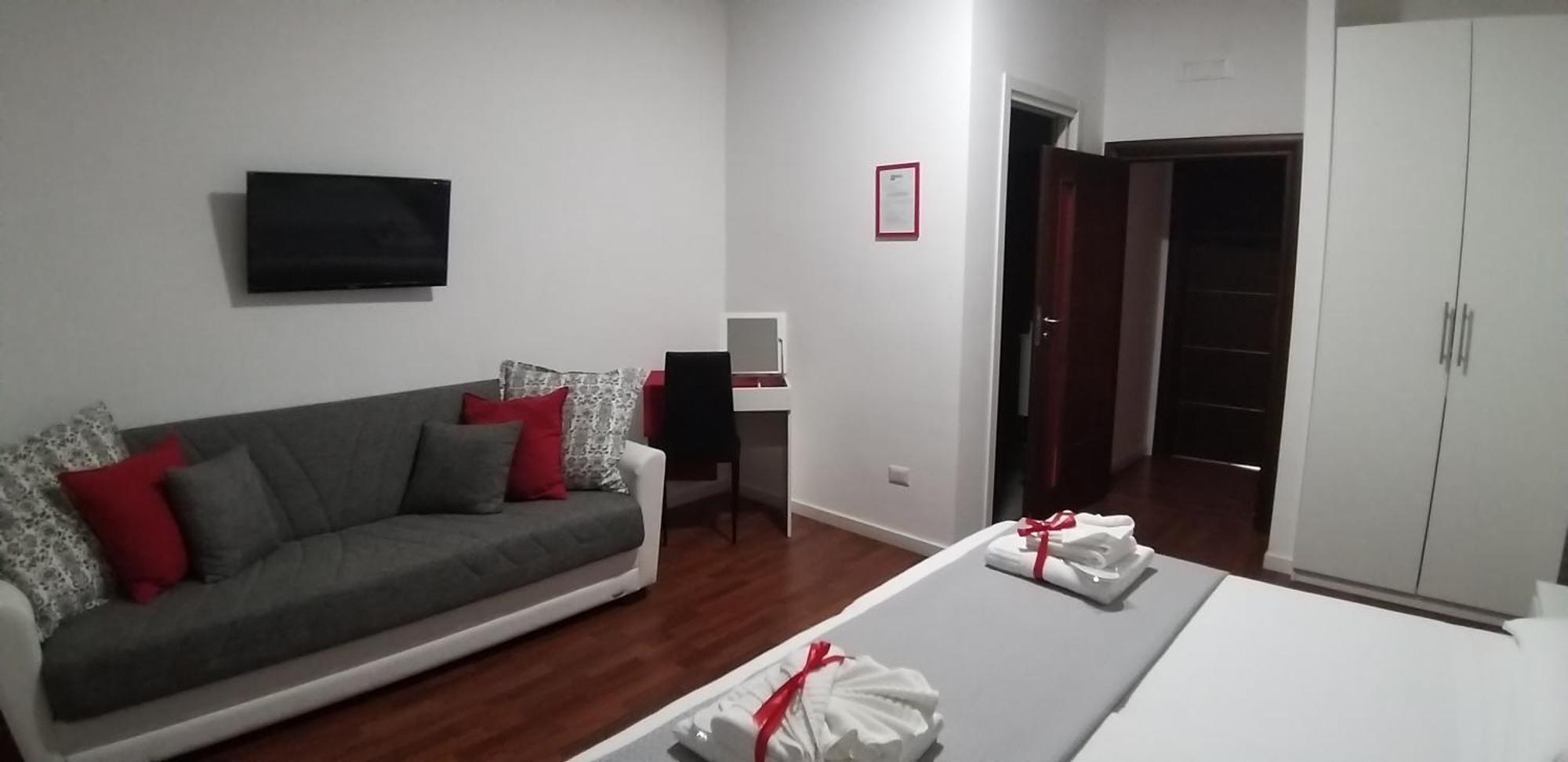Suite Duomo Наполи Екстериор снимка