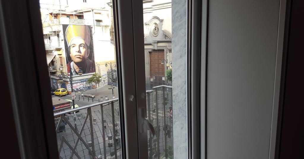 Suite Duomo Наполи Екстериор снимка