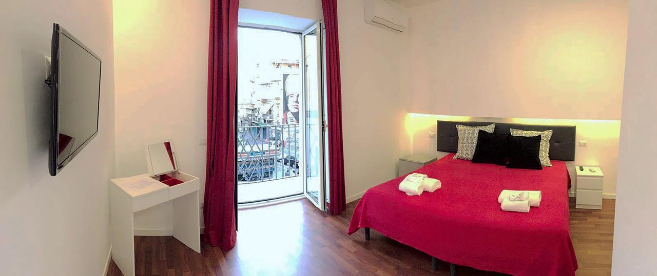 Suite Duomo Наполи Екстериор снимка