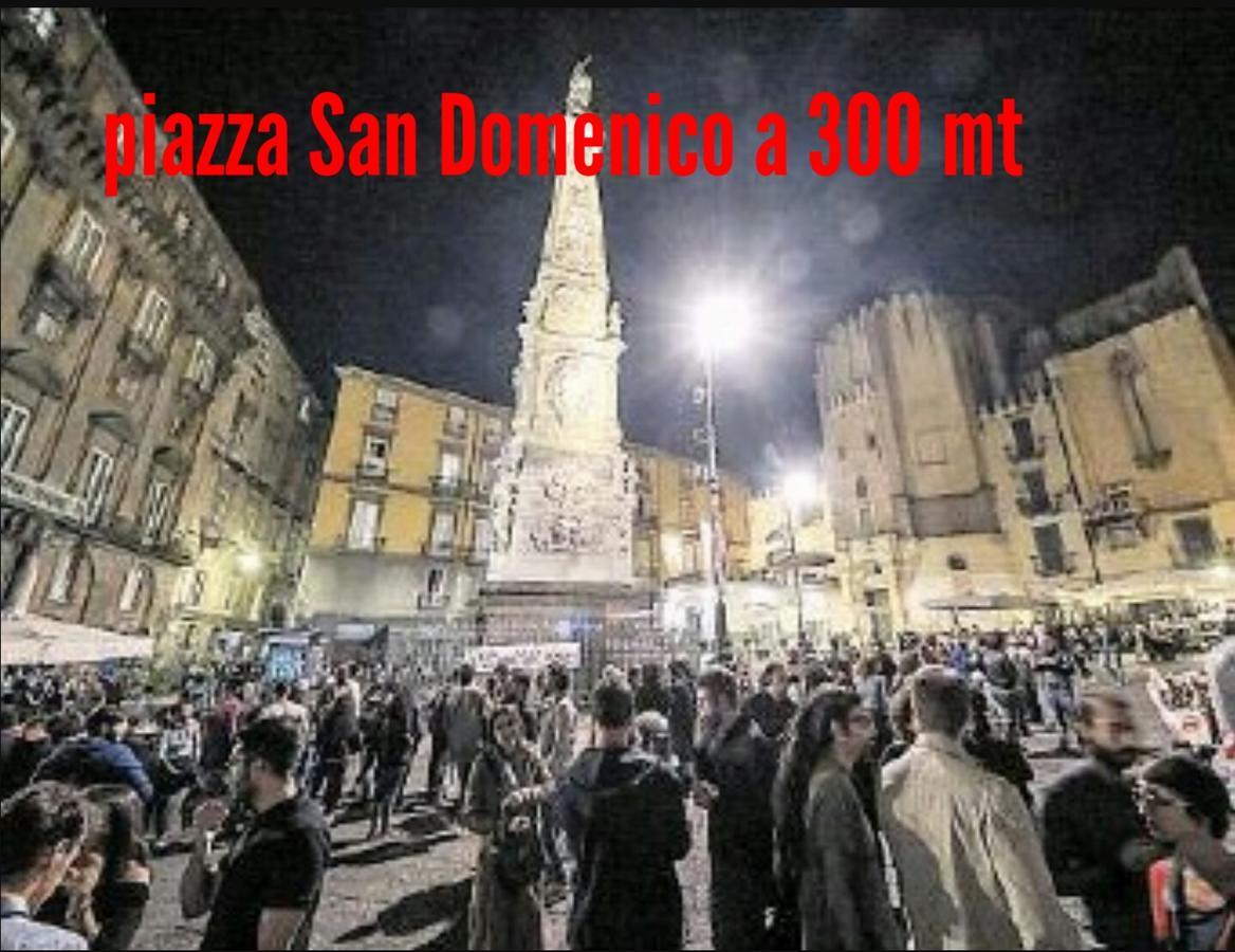 Suite Duomo Наполи Екстериор снимка