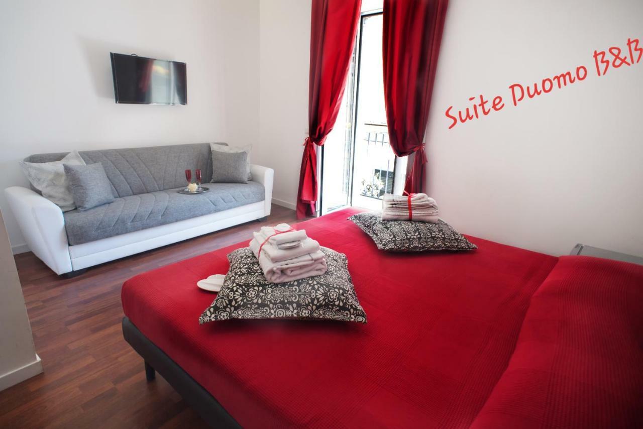 Suite Duomo Наполи Екстериор снимка